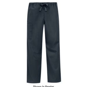 Cherokee unisex scrub drawstring pants medium regular